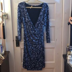 Tory Burch wrap dress
